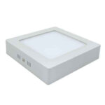 LED Панел 12W за външен монтаж квадрат 4000К IP44