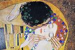"Целувката" на Густав Климт - скритата история на символа на чистата любов