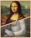 Открита скица на картината Мона Лиза на Леонардо да Винчи?
