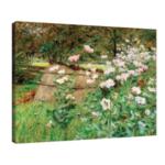Олга Уизингър - Флориан - Букет от пролетни цветя с кокичета №11457-Copy