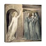 Уилям Блейк - Трите Марии на Гроба Господен  №11817