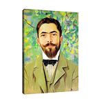 Щефан Лучиан - Портрет на един мъж №11862