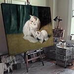 Артур Хейер - Две бели котета №11900