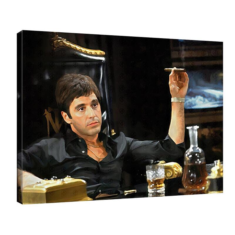 Костадин Кутрянов - Белязаният (Scarface) №12045