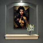 Алтернативно изкуство- AI Портрет 12167-Copy