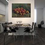 Винсент ван Гог - Разцъфнали бадеми №11830-Copy