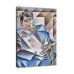 Хуан Грис - Прозорецът на художника №12502-Copy