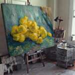 Винсент ван Гог - Натюрморт с круши