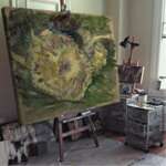 Винсент ван Гог - Два отрязани слънчогледа