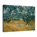 Винсент ван Гог - Маслинови дървета №7189