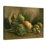 Винсент ван Гог - Натюрморт с плодове и зеленчуци №7216