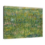 Винсент ван Гог - Цъфтяща поляна