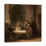 Рембранд - Вечеря в Емаус №7271