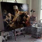 Рембранд - Пирът на Балтазар