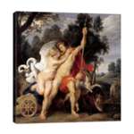 Петер Паул Рубенс - Адонис и Венера