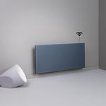 КОНВЕКТОР ADAX WIFI NEO H 14 KWT SPARKLING GRAY
