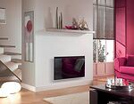 Стъклен лъчист радиатор Airelec Glassance 1500W