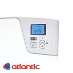 Електрически конвектор с вентилатор Atlantic KEA 800 W / 600 W, антрацит