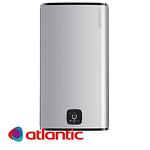 Електрически бойлер Atlantic CUBE Silver Steatite Wi-Fi, 75 литра