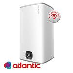Електрически бойлер Atlantic CUBE Steatite Wi-Fi, 100 литра