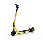 Електрически скутер VSETT MINI Yellow