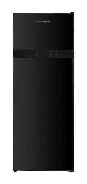 Хладилник HEINNER HF-H2206BKE++