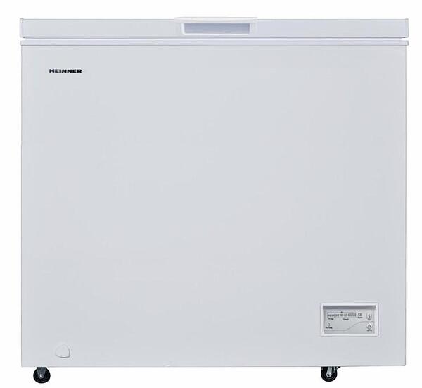 Фризер тип ракла HEINNER HCF-200CNHE++