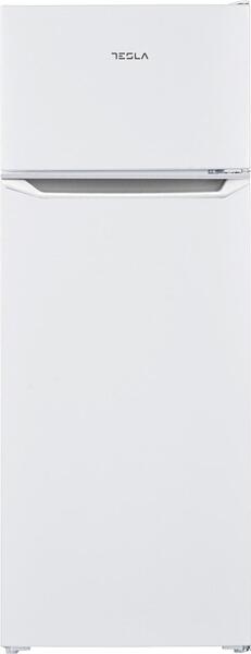 Хладилник с горна камера Tesla RD2101EH + 5 години гаранция