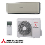Инверторен климатик Mitsubishi Heavy SRK / SRC 25 ZS-WT