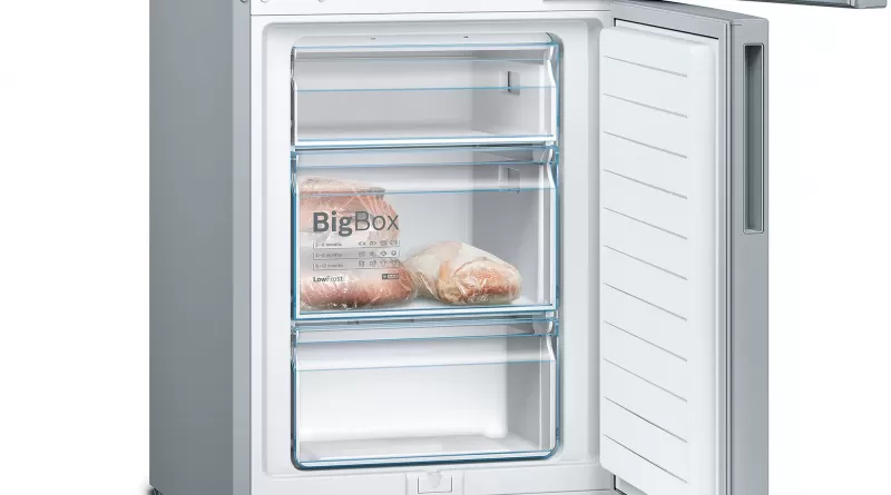 Хладилник с фризер Bosch KGV362LEA