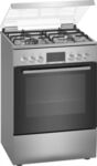 Комбинирана готварска печка Bosch HXN39AD50