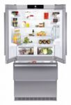 Хладилник с фризер Liebherr CBNes 6256 - 5 Години гаранция