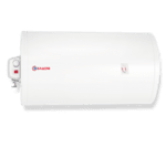 Бойлер Eldom 200 л. 3kW хоризонтален, ел. и тръби ляво - 72281XB