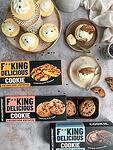 Защо бисквитките F**KING Delicious завладяха всички с вкуса си?