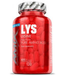 AMIX L-Lysine - 120 капсули