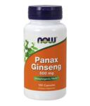 NOW Foods Panax Ginseng/Жен Шен 520 мг - 100 капсули