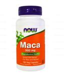 NOW Foods MACA 500 мг - 100 капсули