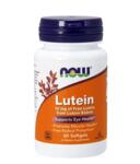 NOW Foods Lutein Esters 10 мг (Формула за Очите)- 60 дражета