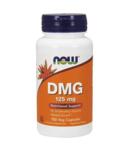 NOW Foods DMG 125 mg /Диметилглицин/-100 caps