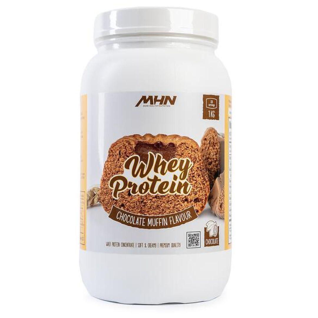 MHN MORE Delicious Whey Protein 2 + 1 ПОДАРЪК!