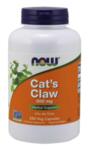 NOW Foods Cat's Claw 500 мг - 250 капсули