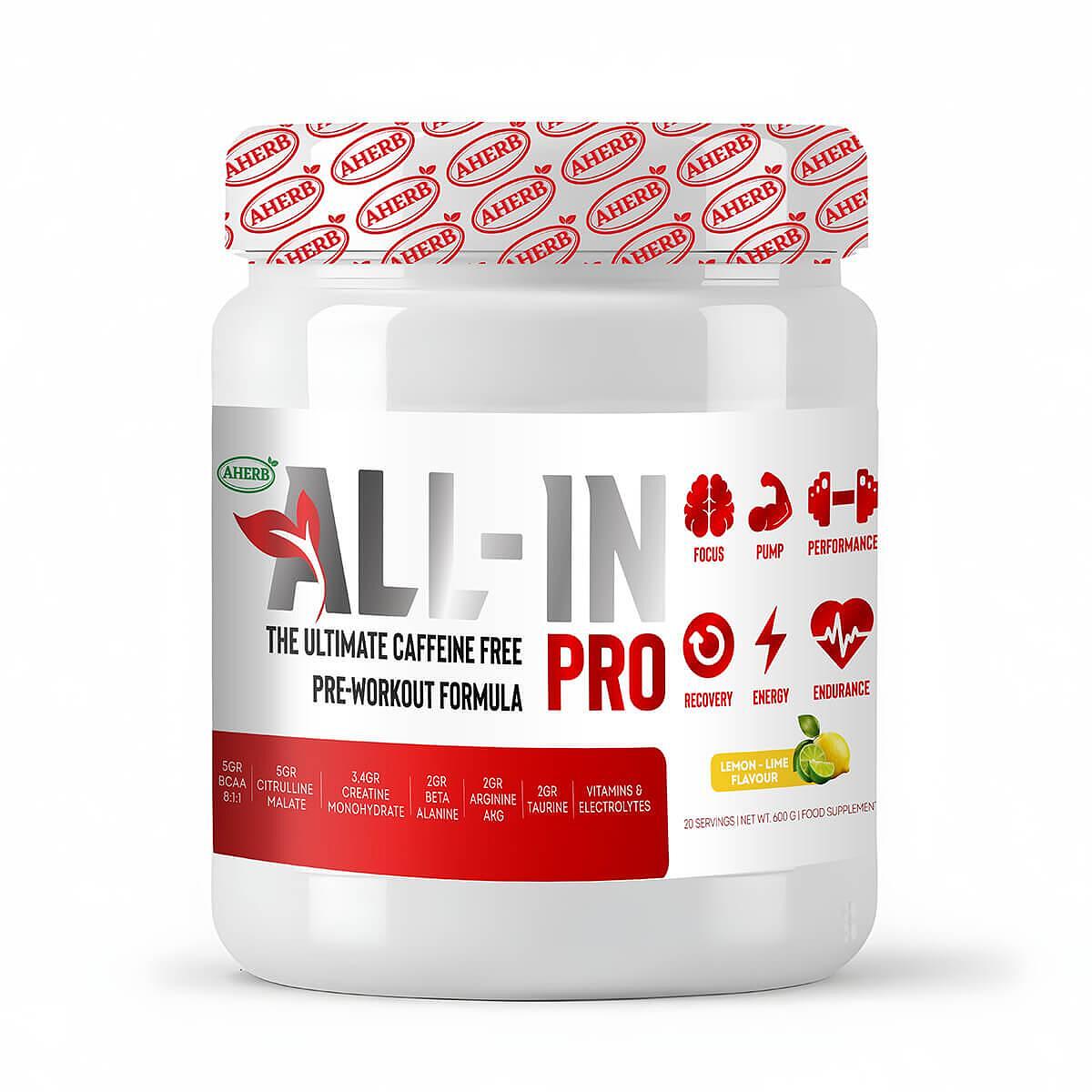 AHERB ALL-IN Pro