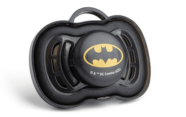 HEROBILITY Pacifier 6m+ / Batman