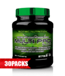Scitec Nutrition Multi Pro 30 packs