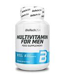 BioTech Multivitamins For Men /Мултивитамини за Мъже/ - 60 tabs
