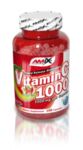 AMIX Vitamin C (with Rose Hips) 1000 mg 100 Caps