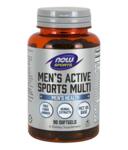 NOW Foods Men's Extreme Sports Multi - 90 капсули