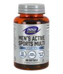 NOW Foods Men's Extreme Sports Multivitamin - 180 капсули