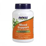 NOW Foods Mood Support with St. John`s Wort - 90 капсули