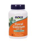 NOW Foods Coral Calcium 1000 мг - 100 капсули